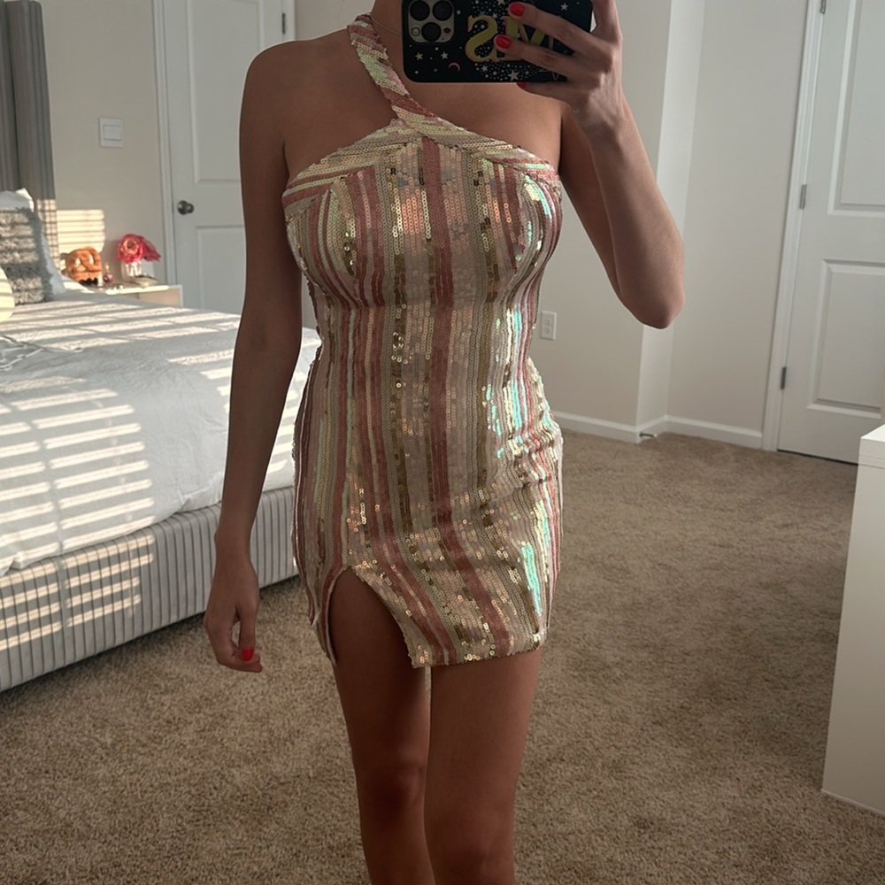 Superdown Dress